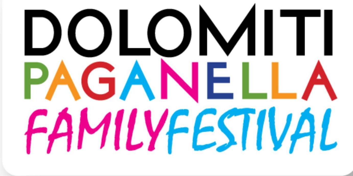 DOLOMITI PAGANELLA FAMILY FESTIVAL 2022 13/14 al 20/21 Gennaio 2024 (partenza)