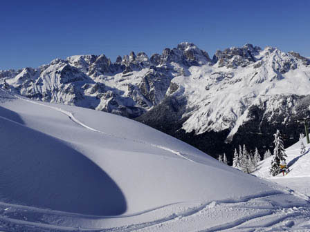 PAGANELLA MY FUN SKI WEEK 15 – 22 Marzo 2020 (partenza) SKI PASS COMPRESO