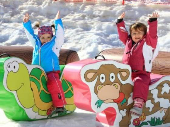 PAGANELLA MY FUN SKI WEEK 22-29 Marzo 2020 (partenza) SKI PASS COMPRESO
