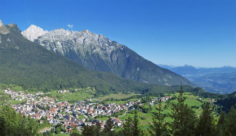 Andalo, una piccola perla  tra storia e natura