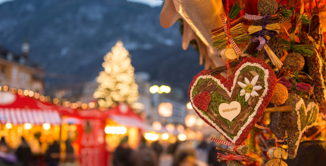 I mercatini di Natale in Trentino, tra storia e tradizione