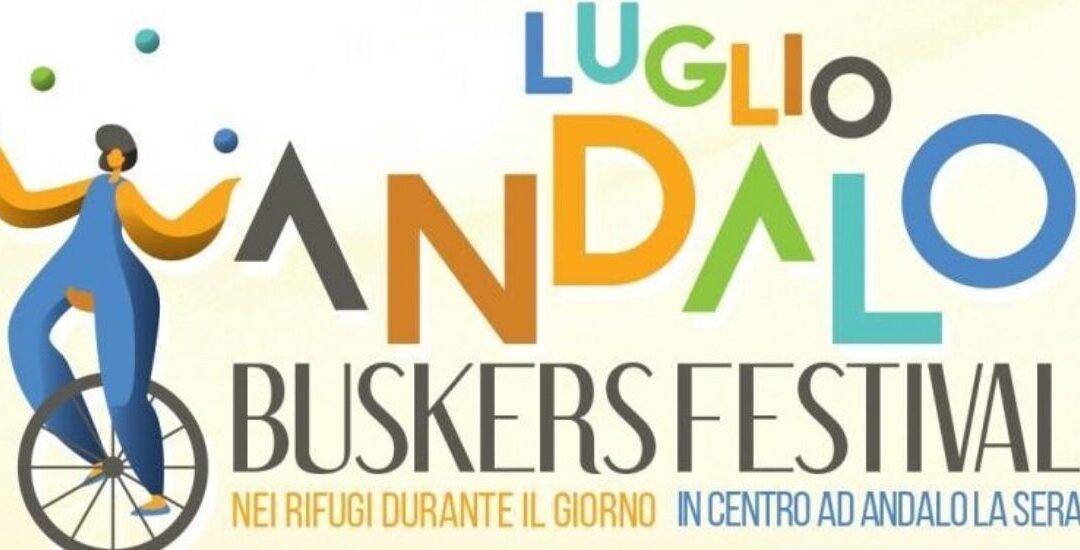 Andalo Buskers Festival: 4 giornate all’insegna dell’arte di strada