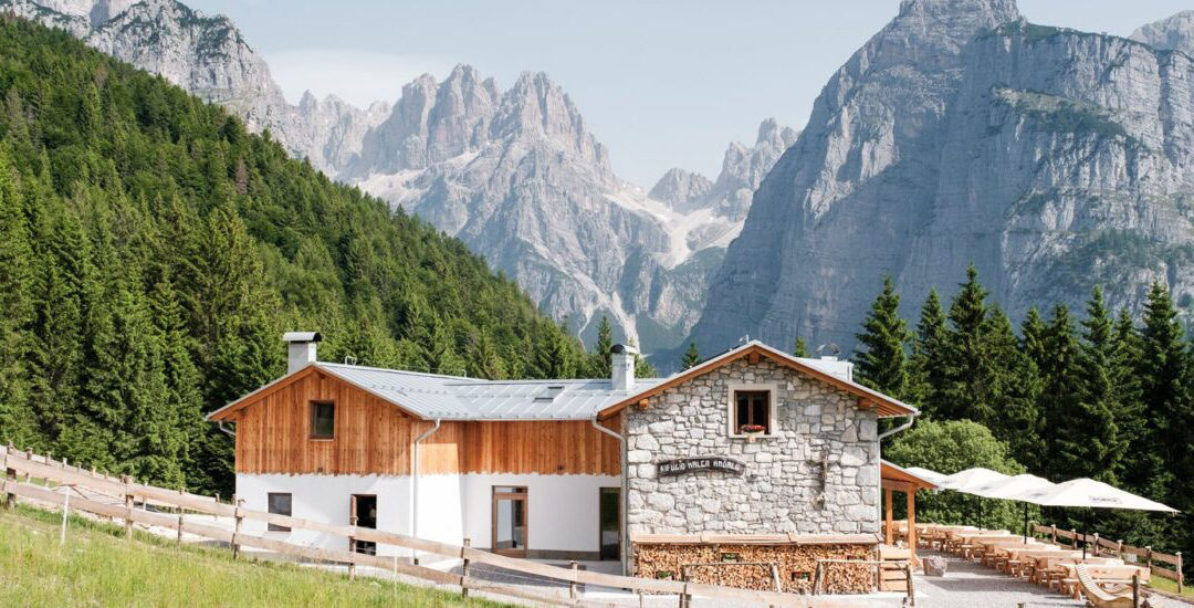 Riapre Malga Andalo! Ecco tutte le info