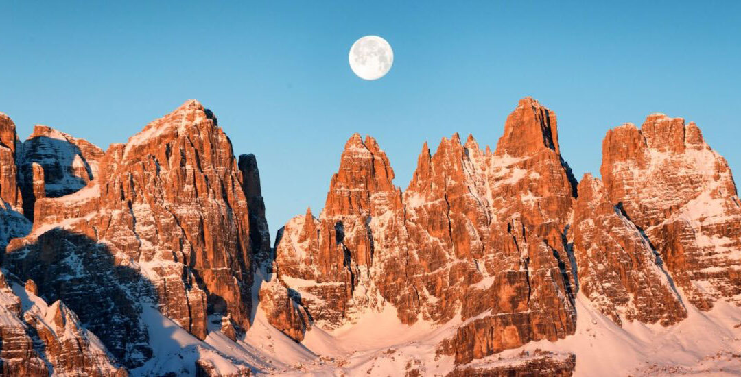 5 luoghi incantevoli da fotografare in inverno in Paganella