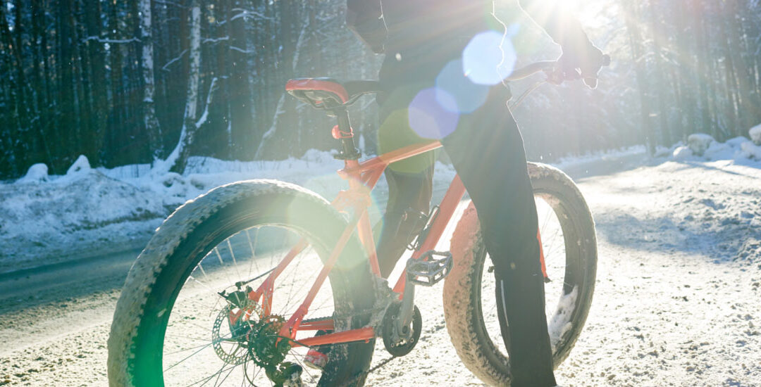 In Fat Bike, a spasso tra vette e vallate