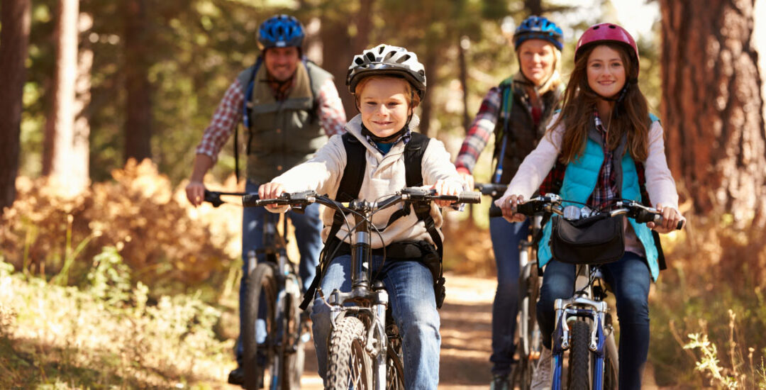 Bike for family: vivere la Paganella in bicicletta con tutta la famiglia
