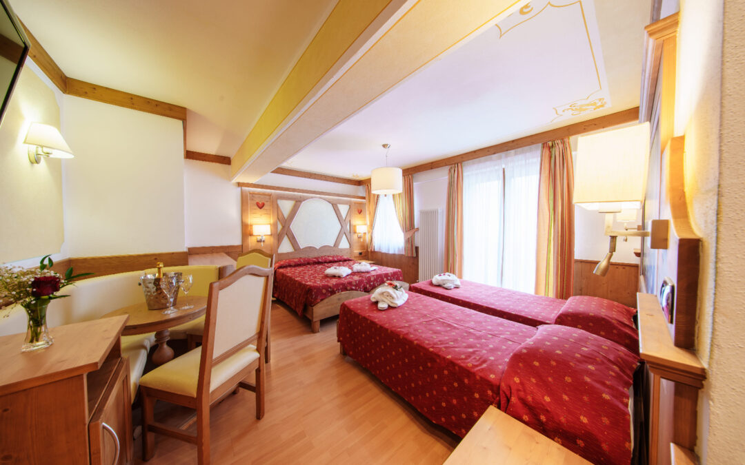 Piz Galin Zimmer
