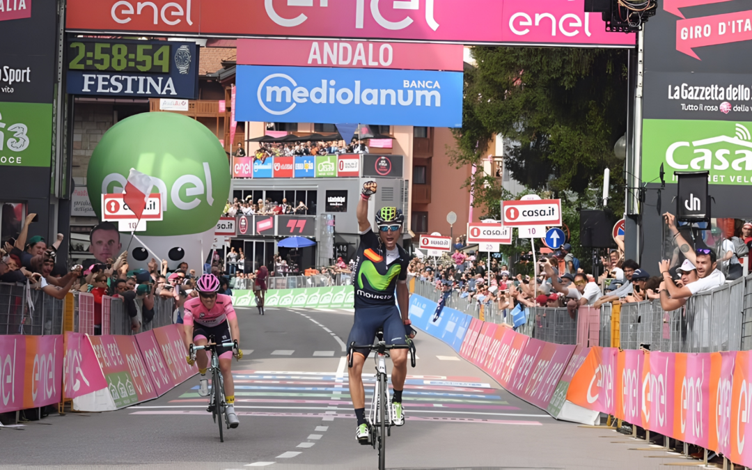 Eventi Andalo: maggio su due ruote tra Giro d’Italia e Paganella Bike Opening