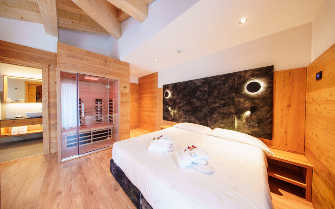 Camera SPA Piz Galin