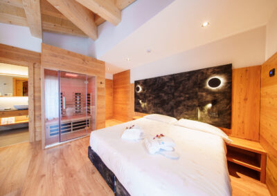 Camera SPA Piz Galin